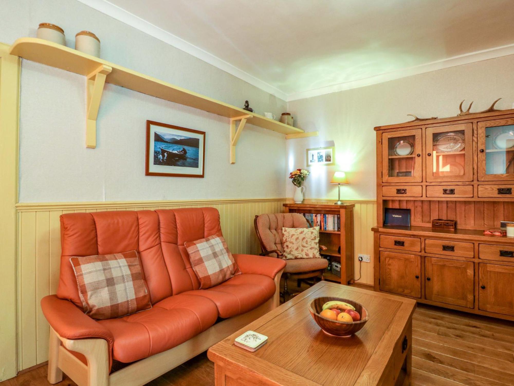 The Bothy Villa Киримюър Екстериор снимка
